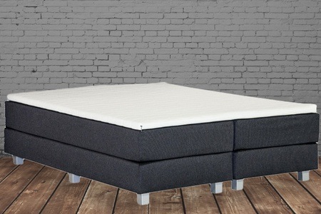Groupon - Nasa Traagschuim topdekmatrassen van 6 of 8 cm in een maat naar keuze (gratis bezorgd) Groupon - Nasa Traagschuim topdekmatrassen van 6 of 8 cm in een maat naar keuze (gratis bezorgd)