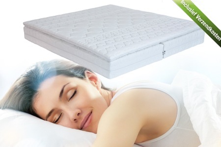 Groupon - Nasa Traagschuim Topper In Diverse Formaten En Diktes (Vanaf € 79) Groupon - Nasa Traagschuim Topper In Diverse Formaten En Diktes (Vanaf € 79)