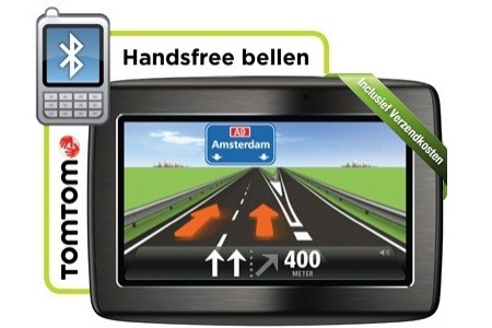 Groupon - Navigatiesysteem Voor 45 Landen Met Mount & Incl. Verzendkosten Groupon - Navigatiesysteem Voor 45 Landen Met Mount & Incl. Verzendkosten