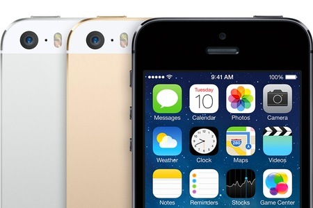 Groupon - Nieuwe iPhone 5S