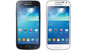 Groupon - Nieuwe Samsung Galaxy S4 Mini Groupon - Nieuwe Samsung Galaxy S4 Mini