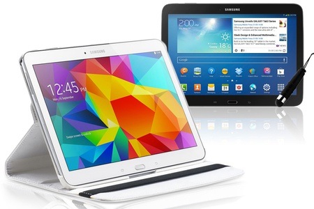 Groupon - Nieuwe Samsung Galaxy Tab 4 10.1