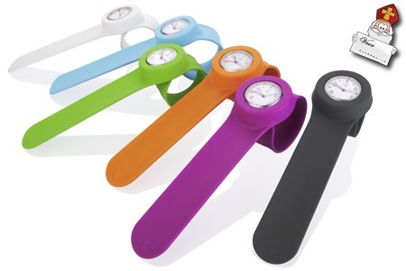 Groupon - On Horloges In 6 Fruitige Kleuren Inclusief Batterij (Vanaf € 9)