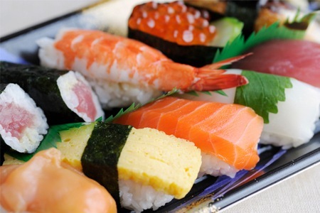Groupon - Onbeperkt sushi voor 2, 4 of 6 personen bij Asian Fusion Restaurant JIA (vanaf € 29,99)