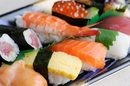 Groupon - Onbeperkt sushi voor 2, 4 of 6 personen bij Asian Fusion Restaurant JIA (vanaf € 29,99) Groupon - Onbeperkt sushi voor 2, 4 of 6 personen bij Asian Fusion Restaurant JIA (vanaf € 29,99)