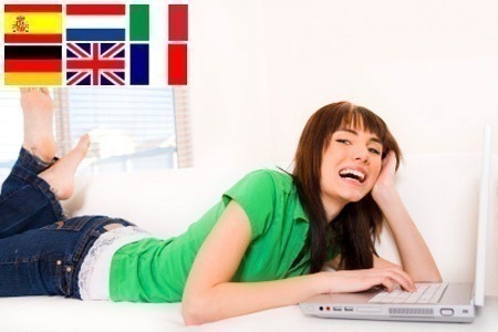 Groupon - Online Taalcursus Frans, Spaans, Engels, Duits, Italiaans Of Nederlands Van 6, 12 Of 18 Maanden Met Online Trainers (Vanaf € 69) Groupon - Online Taalcursus Frans, Spaans, Engels, Duits, Italiaans Of Nederlands Van 6, 12 Of 18 Maanden Met Online Trainers (Vanaf € 69)
