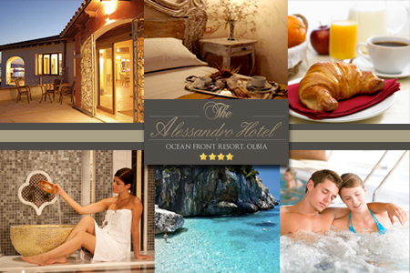 Groupon - Ontvangst, Halve Dag Spa Of Boottochtje Bij Het Prachtige Hotel Alessandro Groupon - Ontvangst, Halve Dag Spa Of Boottochtje Bij Het Prachtige Hotel Alessandro