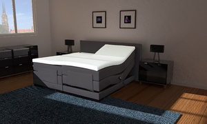 Groupon - Optima Royale Elektrische Boxspring Groupon - Optima Royale Elektrische Boxspring