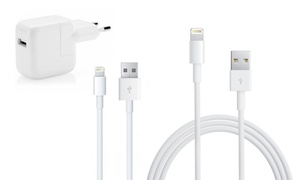 Groupon - Originele Apple Kabels + Adapters Groupon - Originele Apple Kabels + Adapters