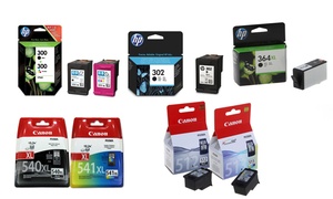 Groupon - Originele Canon En Hp Inkt Groupon - Originele Canon En Hp Inkt