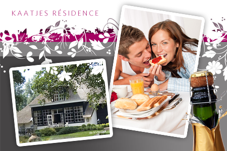 Groupon - Overnachting Voor Twee Bij Luxe Hotel Kaatjes Residence, Inclusief Ontbijt, Prosecco, Fruit, Bonbons En Fles Spa Op De Kamer! Groupon - Overnachting Voor Twee Bij Luxe Hotel Kaatjes Residence, Inclusief Ontbijt, Prosecco, Fruit, Bonbons En Fles Spa Op De Kamer!