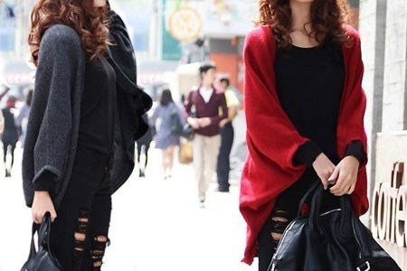 Groupon - Oversized vest in rood, grijs of zwart (€ 19,95 gratis bezorging) Groupon - Oversized vest in rood, grijs of zwart (€ 19,95 gratis bezorging)