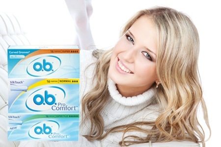 Groupon - Pack O.b. Procomfort Tampons Bestaande Uit 160 Tampons Bij Vakdrogist.nl (€ 33,90)