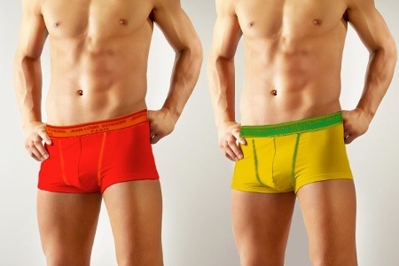 Groupon - Pack van 5 boxers