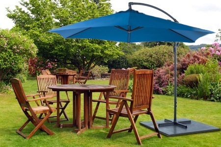 Groupon - Parasols In Verschillende Kleuren En Modellen, Incl. Verzendkosten (Vanaf € 49) Groupon - Parasols In Verschillende Kleuren En Modellen, Incl. Verzendkosten (Vanaf € 49)