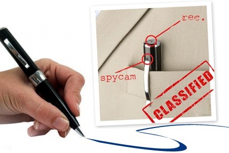Groupon - Pen, Inclusief 4 Gb Sd-kaart Op Spywebshop.nl (Waarde € 149,95)