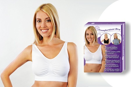 Groupon - Perfect Bra-sets Van 3 Bh's Zonder Naden Voor Een Maximum Aan Comfort En Ondersteuning (Vanaf € 22,05) Groupon - Perfect Bra-sets Van 3 Bh's Zonder Naden Voor Een Maximum Aan Comfort En Ondersteuning (Vanaf € 22,05)