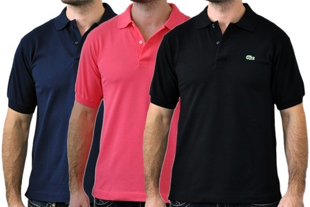 Groupon - Polo-shirt van Lacoste in een kleur naar keuze (gratis bezorgd) Groupon - Polo-shirt van Lacoste in een kleur naar keuze (gratis bezorgd)