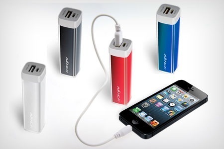 Groupon - PowerBank Pro om mobiele apparaten mee op te laden (€ 19,95 incl. verzendkosten)