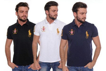 Groupon - Ralph Lauren Polo’s In Wit, Blauw Of Zwart (Vanaf € 44,95, Incl. Verzendkosten) Groupon - Ralph Lauren Polo’s In Wit, Blauw Of Zwart (Vanaf € 44,95, Incl. Verzendkosten)