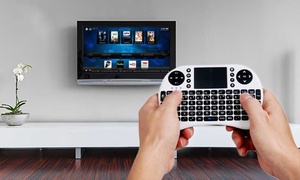 Groupon - Raspberry Pi 3 Xbmc + I8 Keyboard Groupon - Raspberry Pi 3 Xbmc + I8 Keyboard