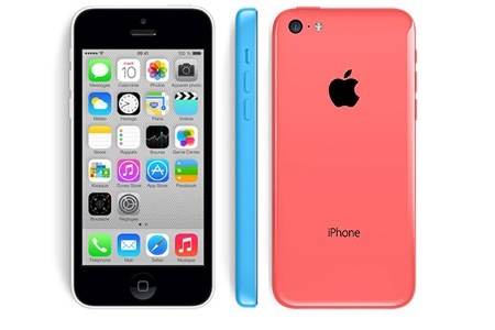 Groupon - Refurbished 16 GB iPhone 5C