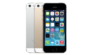 Groupon - Refurbished Apple Iphone 5S - Met Garantie Groupon - Refurbished Apple Iphone 5S - Met Garantie