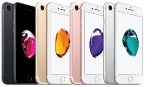 Groupon - Refurbished* Apple Iphone 7 32 Gb