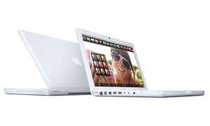 Groupon - Refurbished Apple Macbook Core 2 Duo, 13.3" Groupon - Refurbished Apple Macbook Core 2 Duo, 13.3"