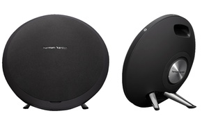 Groupon - Refurbished Harman/Kardon Onyx Studio Speakers Groupon - Refurbished Harman/Kardon Onyx Studio Speakers
