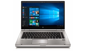 Groupon - Refurbished Hp Elitebook 8460P I5 4Gb 250Gb