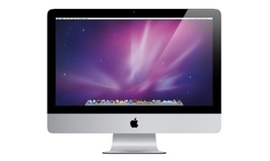 Groupon - Refurbished Imac 20-Inch Core 2 Duo Groupon - Refurbished Imac 20-Inch Core 2 Duo