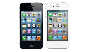 Groupon - Refurbished Iphone 4 Of 4S