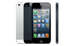 Groupon - Refurbished iPhone 5 16 GB Groupon - Refurbished iPhone 5 16 GB