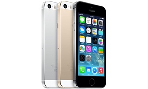 Groupon - Refurbished* Iphone 5S 16-32 Gb Groupon - Refurbished* Iphone 5S 16-32 Gb