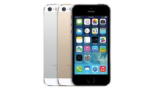 Groupon - Refurbished Iphone 5S 16-64 Gb