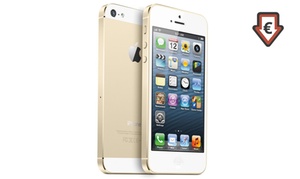 Groupon - Refurbished Iphone 5S Of Nieuwe Se