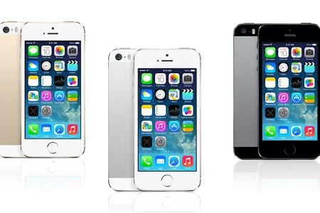 Groupon - Refurbished iPhone 5S