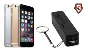 Groupon - Refurbished Iphone 6 Met 16, 64 Of 128 Gb Groupon - Refurbished Iphone 6 Met 16, 64 Of 128 Gb