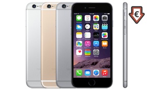 Groupon - Refurbished iPhone 6