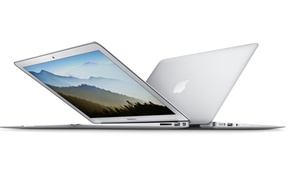 Groupon - Refurbished Macbook Air 13"