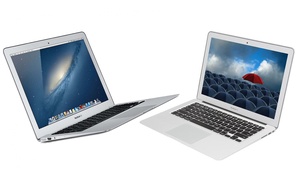 Groupon - Refurbished: Macbook Air Md231ll/A