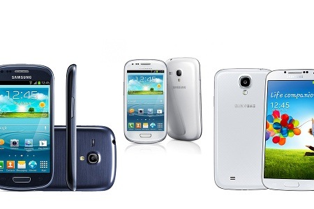 Groupon - Refurbished Samsung Galaxy's