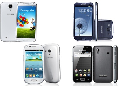 Groupon - Refurbished Samsung smartphones Groupon - Refurbished Samsung smartphones