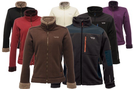 Groupon - Regatta-fleecevest Nickolls voor heren of Daisy voor dames (gratis bezorging) Groupon - Regatta-fleecevest Nickolls voor heren of Daisy voor dames (gratis bezorging)