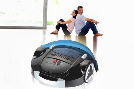 Groupon - Robotstofzuiger Van Solovac Harper Met 4 Losse Dweilen, Inclusief Verzendkosten (Vanaf € 79,95) Groupon - Robotstofzuiger Van Solovac Harper Met 4 Losse Dweilen, Inclusief Verzendkosten (Vanaf € 79,95)