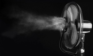 Groupon - Robusta Venti-Cool Ventilator