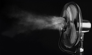 Groupon - Robusta Venti-Cool Ventilator Groupon - Robusta Venti-Cool Ventilator