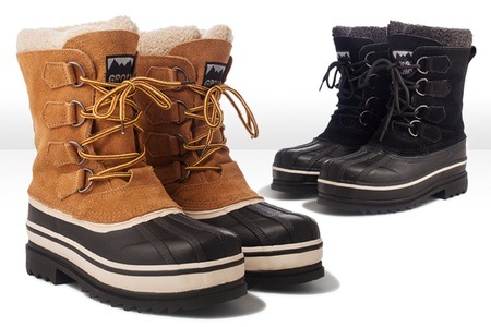 Groupon - Robuuste snowboots dames/heren