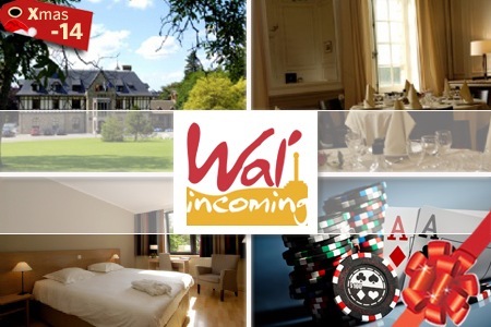 Groupon - Romantisch Weekend Voor Twee In De Ardennen Met Overnachting En Uitstap Naar Het Casino! Groupon - Romantisch Weekend Voor Twee In De Ardennen Met Overnachting En Uitstap Naar Het Casino!